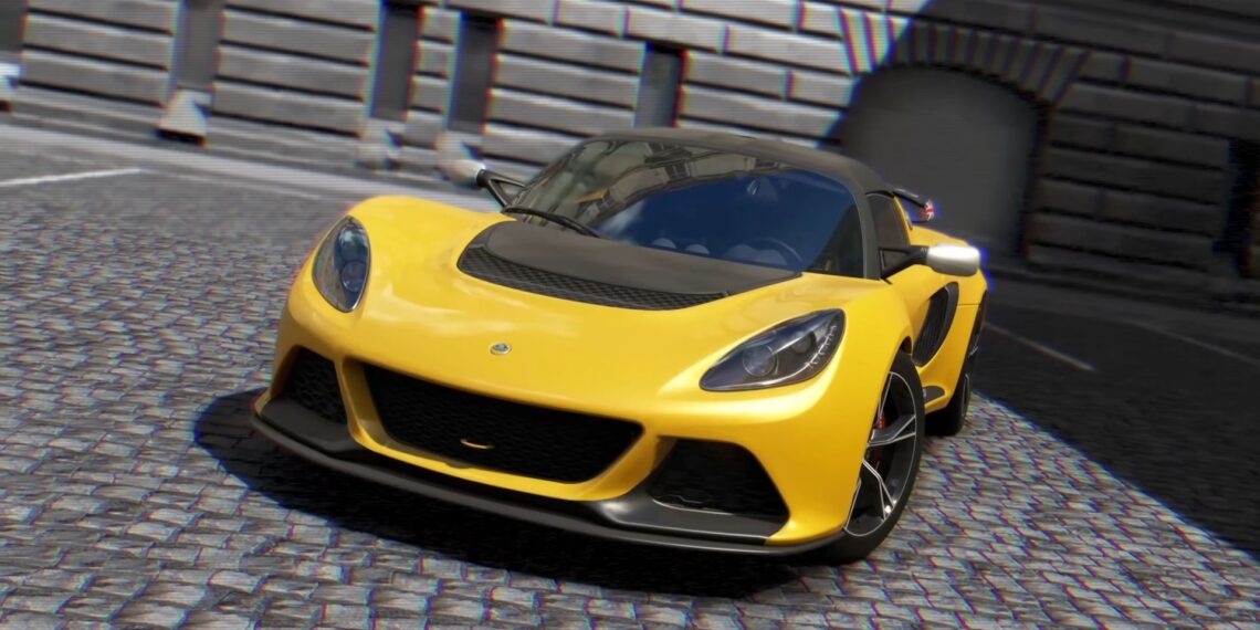 Assetto Corsa Evo Lotus