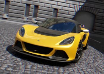 Assetto Corsa Evo Lotus