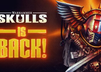 Warhammer Skulls is Back