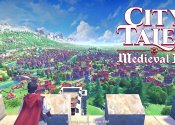 City Tales – Medieval Era Showcases Its Early Access Roadmap
