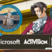 Miles Edgeworth from Ace Attorney representing the FTC being rejected by the court of Appeals in the Microsoft and Activision Blizzard case