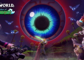 Eye of Cthulhu in Palworld