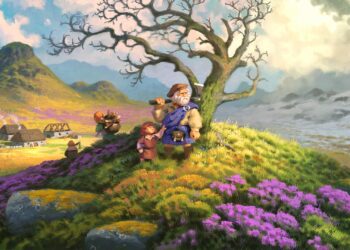 key art for Clanfolk