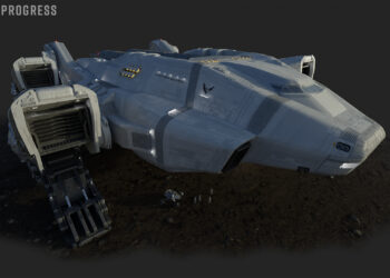 Elite Dangerous – the Panther Clipper Mk II