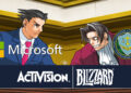 Microsoft versus FTC Represented by Ace Attornety