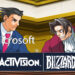 Microsoft versus FTC Represented by Ace Attornety