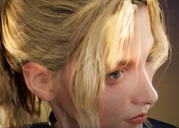 Sarah Bryant in New Virtua Fighter