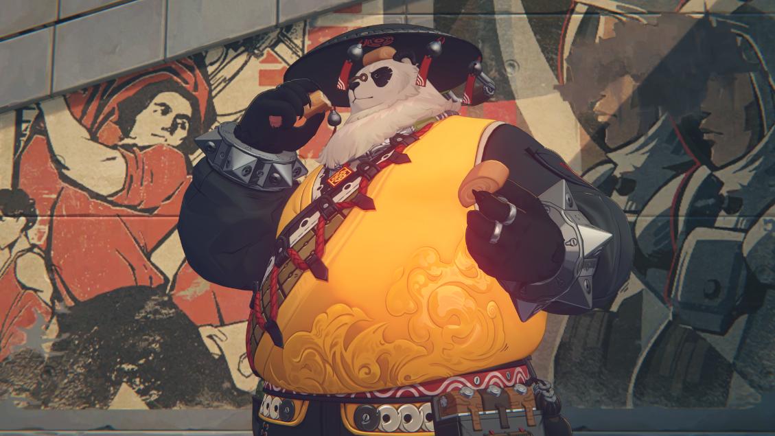 ZZZ Pan Yinhu 1