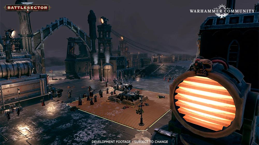 Warhammer 40,000 Battlesector 5