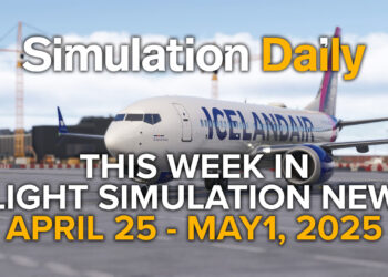 Flight Simulation News Volume 2 737 max by iFly for Microsoft Flight Simulator 2024
