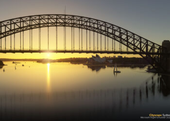 Microsoft Flight Simulator 2024 Cityscape Sydney