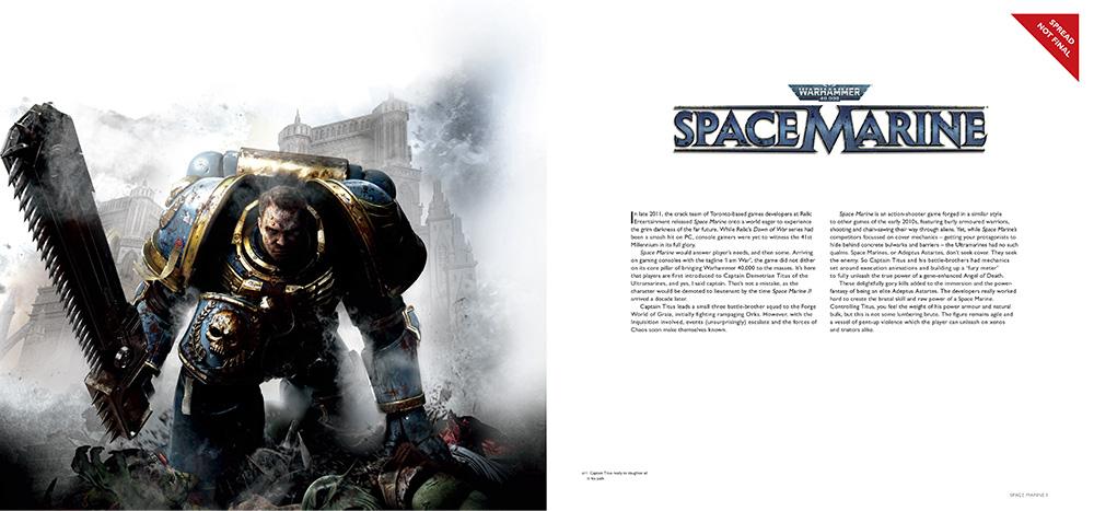 The Art of Warhammer Video Games 1