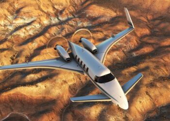 Microsoft Flight Simulator Starship