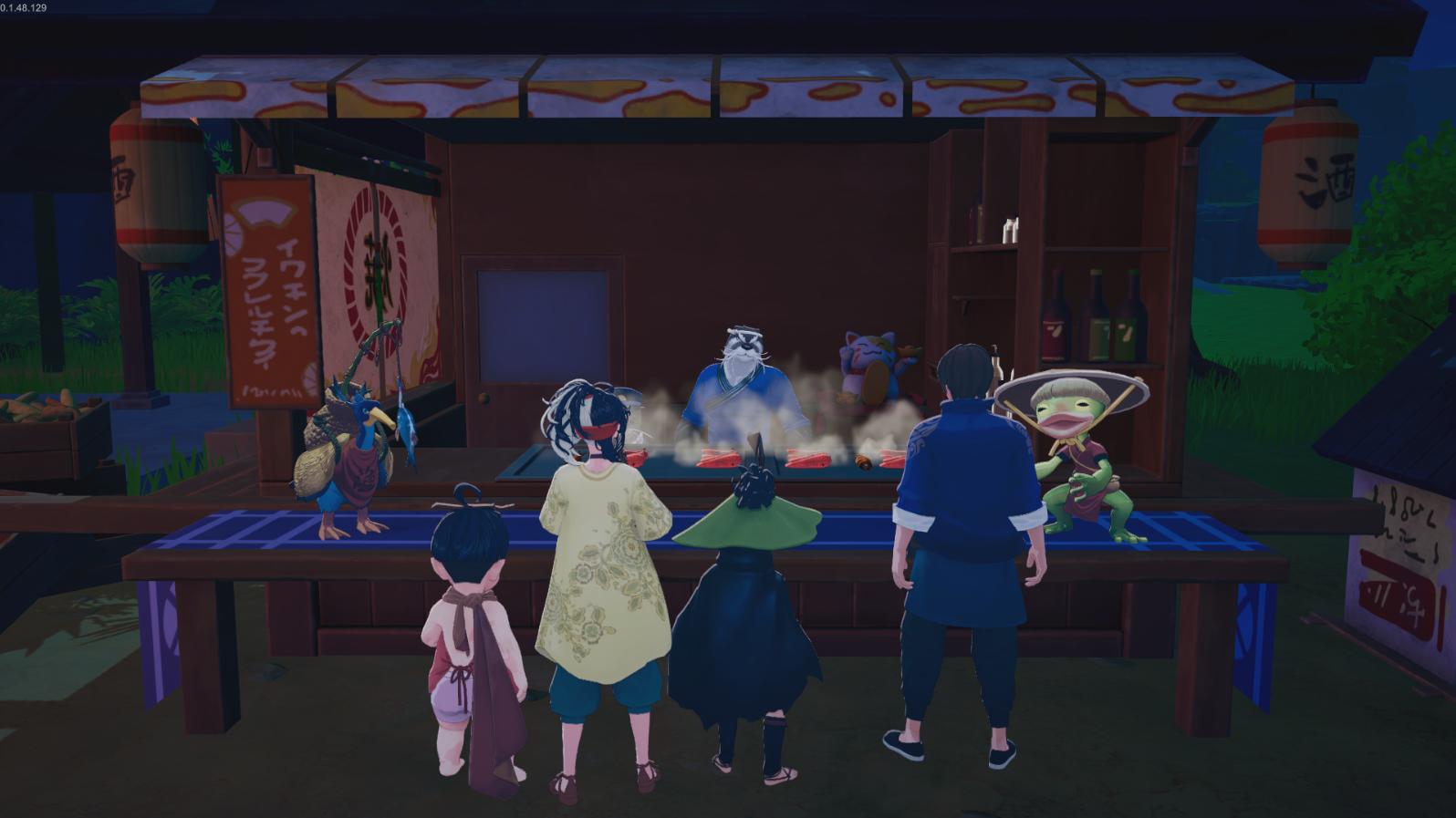 Tales of Seikyu shop