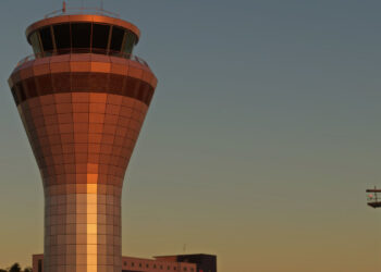 Microsoft Flight Simulator Birmingham ATC Tower