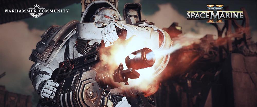 Warhammer 40,000 Space Marine 2 Siege Mode 1