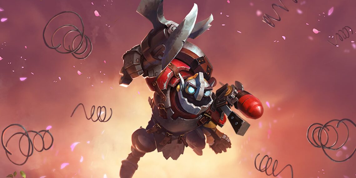 image for Dota 2 Spring Forward 2025