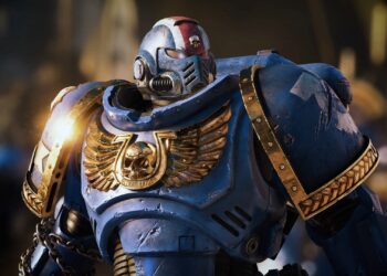 screenshot for Warhammer 40,000 Space Marine 2