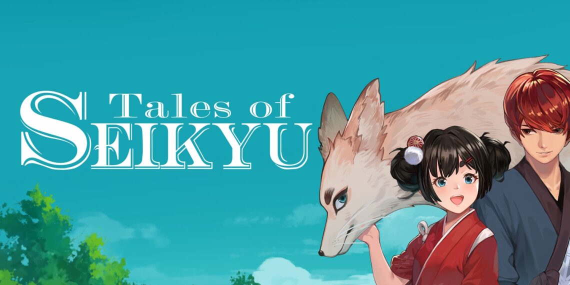 key art for Tales of Seikyu