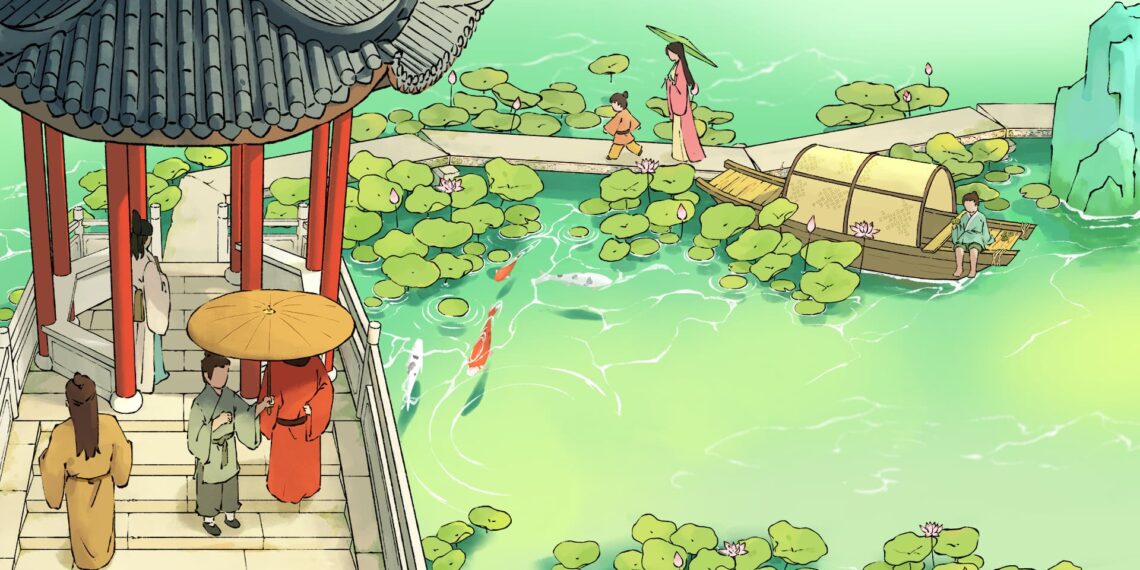 House of Legacy main art