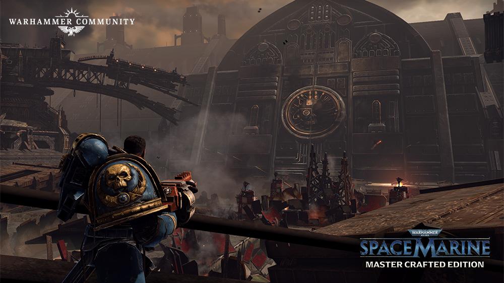 Warhammer 40,000 Space Marine – Master Crafted Edition 3