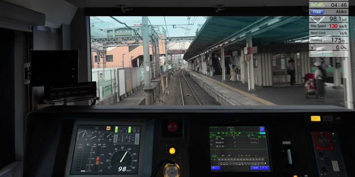 JR East Train Sumulator