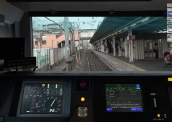 JR East Train Sumulator