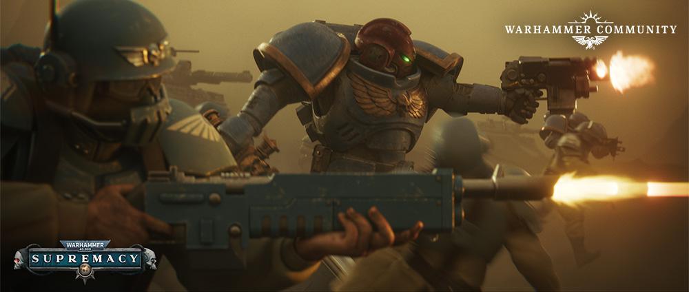Supremacy Warhammer 40,000 2