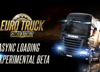 Euro Truck Simulator Async Loading Art (1)
