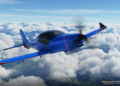 Microsoft Flight Simulator 2024 Blackwing