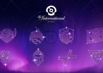 Teams for The International 2025