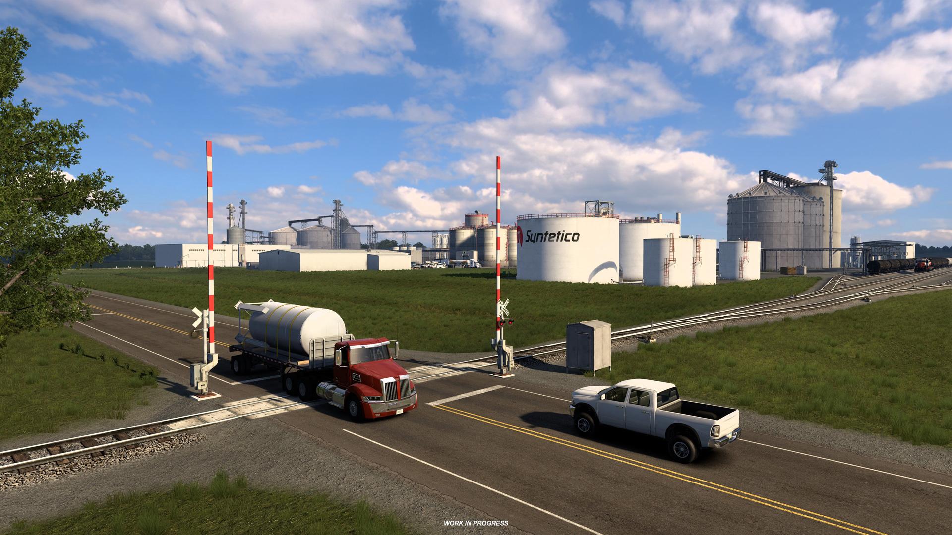 American Truck Simulator