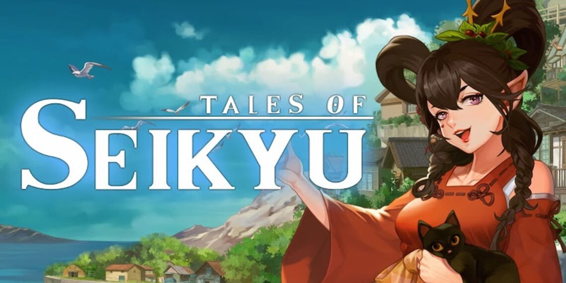 key art for Tales of Seikyu