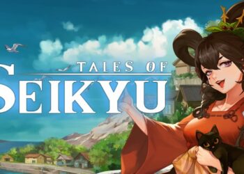 key art for Tales of Seikyu