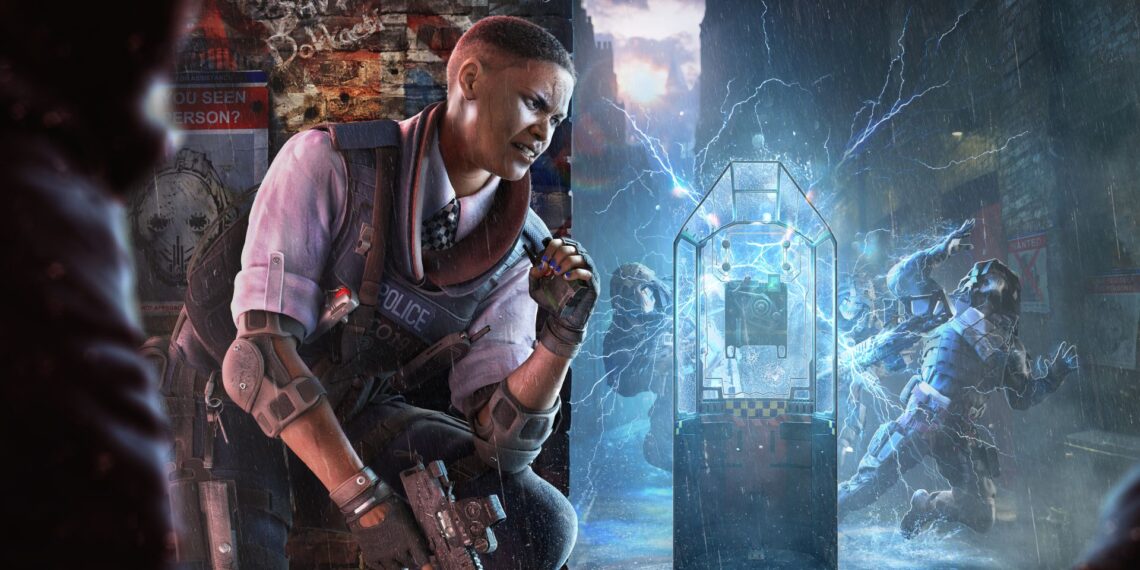 Rainbow Six Siege Operation Daybreak