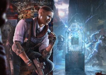 Rainbow Six Siege Operation Daybreak