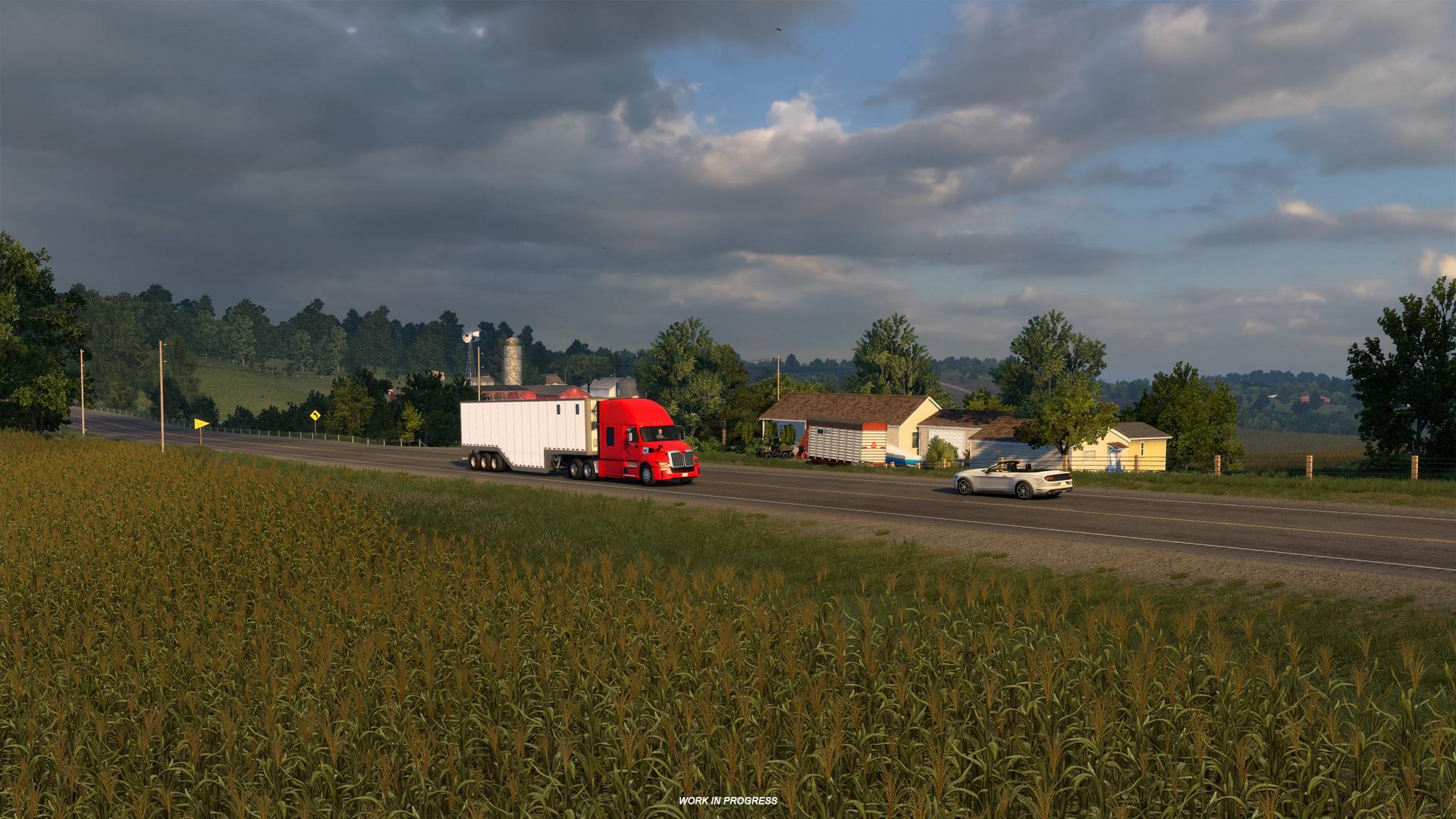 American Truck Simulator