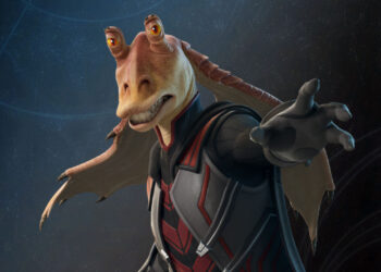 Fortnite Darth Jar Jar