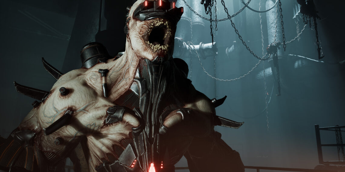 Killing Floor 3 Global Release Date Announced