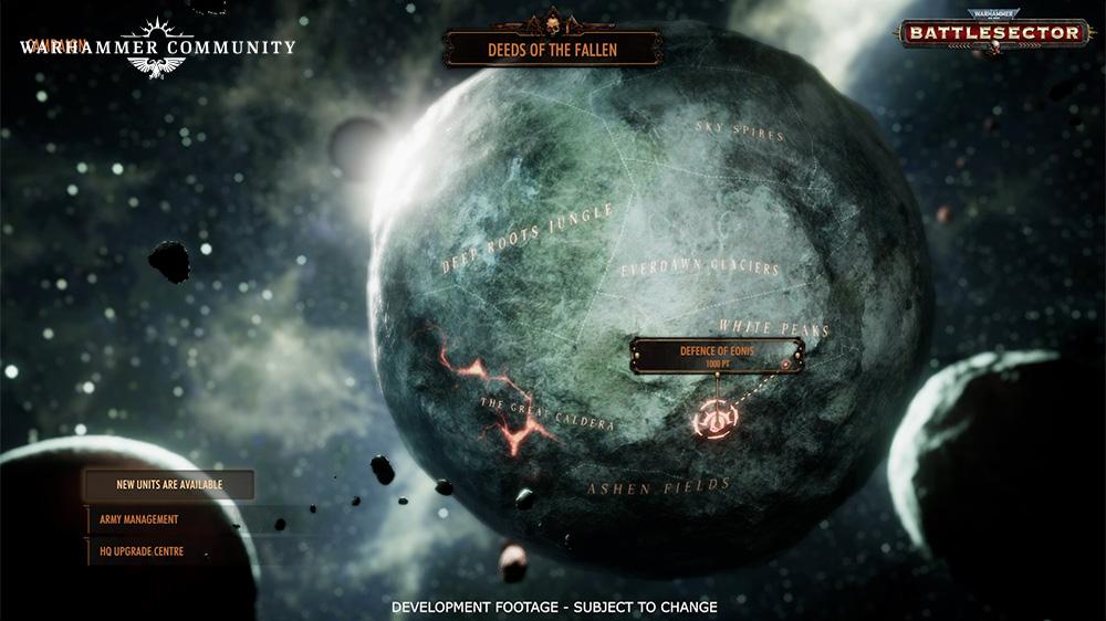 Warhammer 40,000 Battlesector 3