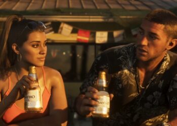 Grand Theft Auto 6 Jason and Lucia