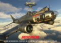 Microsoft Flight Simulator B-17G Flying Fortress