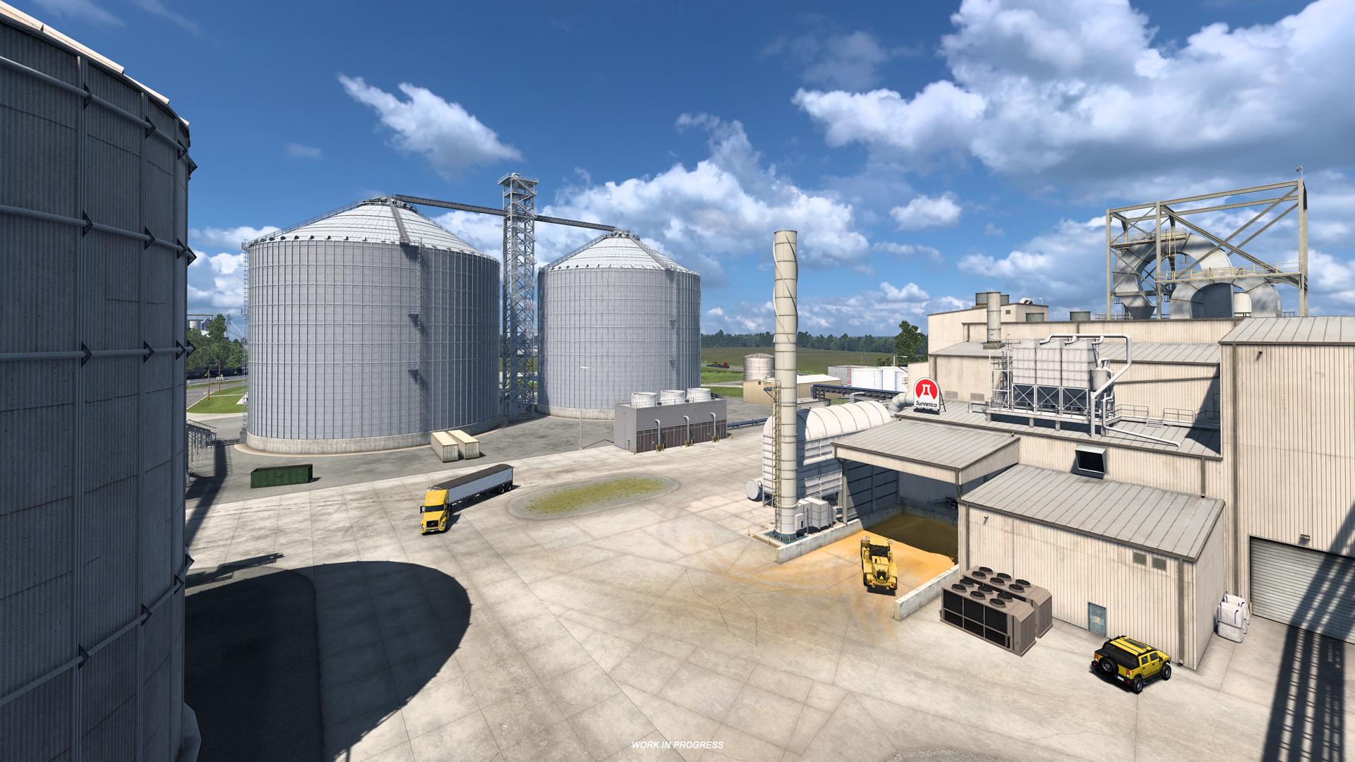 American Truck Simulator