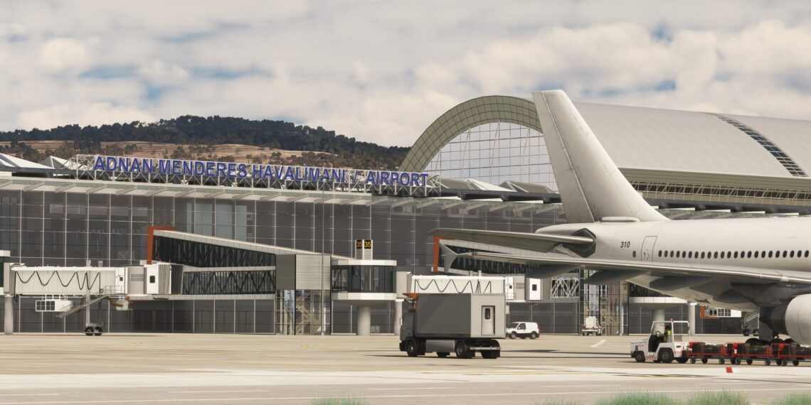 Microsoft Flight Simulator İzmir