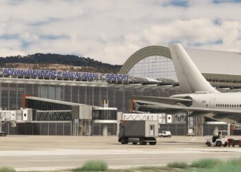 Microsoft Flight Simulator İzmir