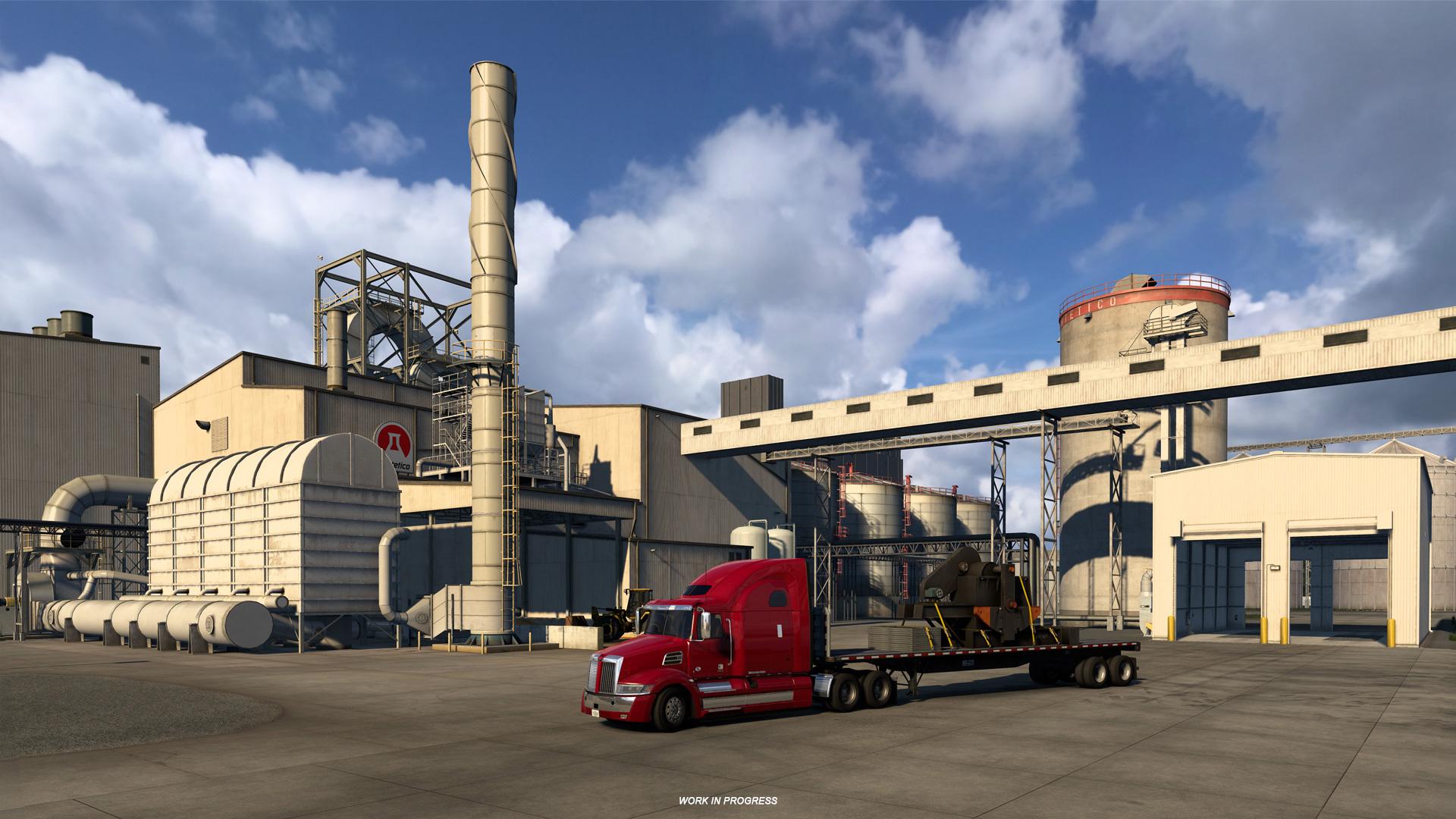 American Truck Simulator