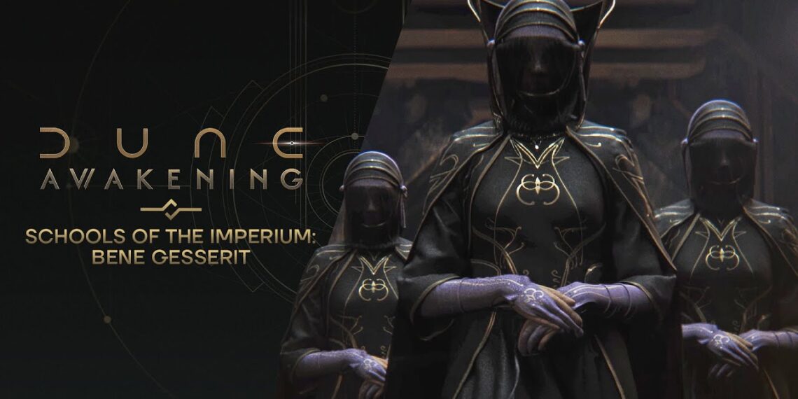 Dune: Awakening Showcases the Schools of the Imperium: Bene Gesserit