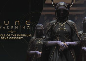 Dune: Awakening Showcases the Schools of the Imperium: Bene Gesserit