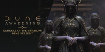 Dune: Awakening Showcases the Schools of the Imperium: Bene Gesserit