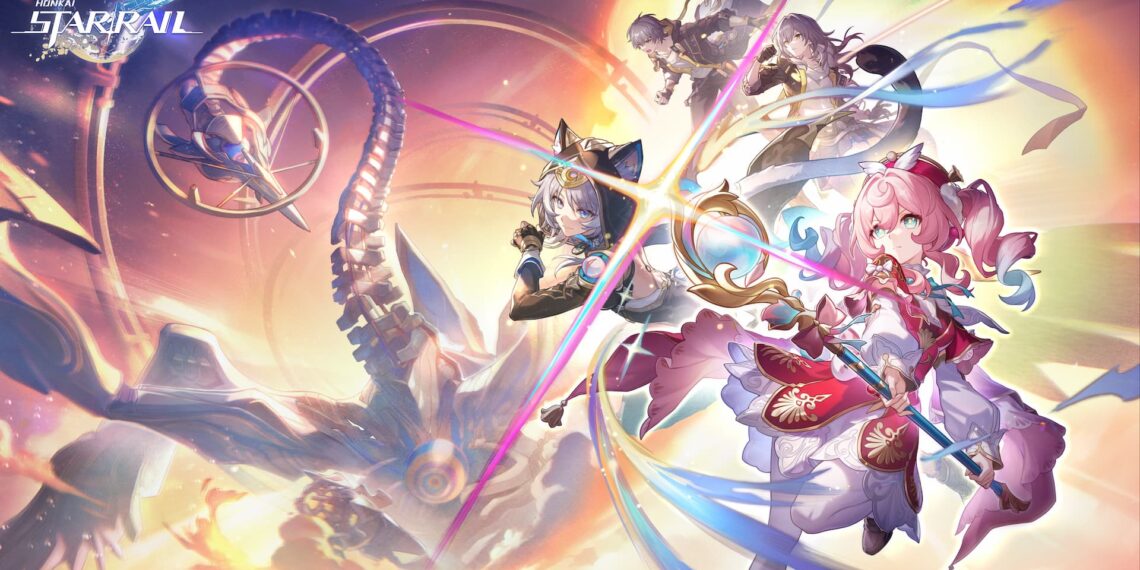 key art for Honkai Star Rail Version 3.3